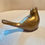 Thumbnail: bronze bird