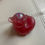Thumbnail: pink glass duck