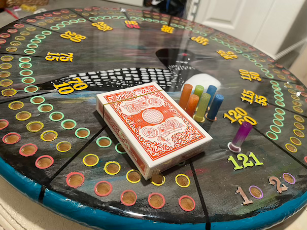 Thumbnail: cribbage how to play