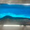 Thumbnail: resin river coffee table