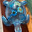 Thumbnail: blue sea turtle decoration