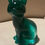 Thumbnail: glass cat figurine