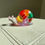 Thumbnail: Decorative Colorful Snail