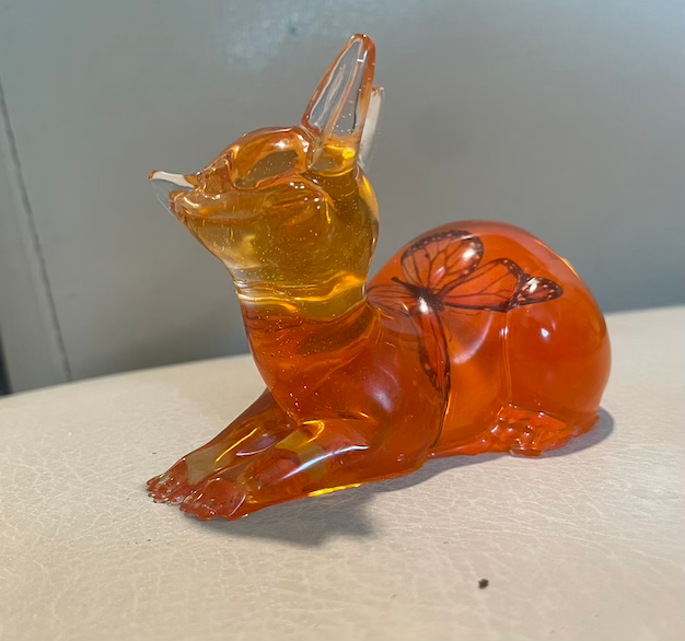 Thumbnail: crystal fox