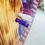 Thumbnail: red white blue cribbage pegs