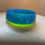 Thumbnail: Green and Blue Pet Food Bowls