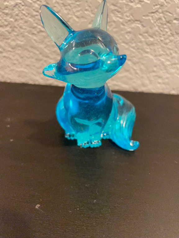 Thumbnail: fox glass