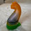 Thumbnail: glass cats decor