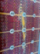 Thumbnail: cribbage board holes