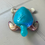 Thumbnail: ocean blue sea turtle