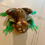 Thumbnail: Frogs - Brown with Green Feet