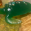 Thumbnail: glass sea turtle green