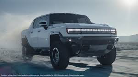 Hummer electric engine HUMMER SUV EV