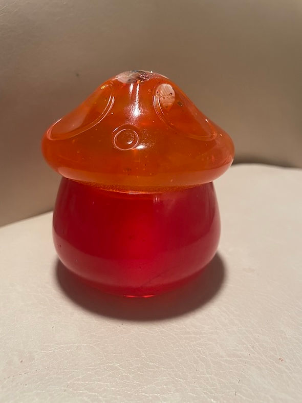 Thumbnail: orange jewelry box
