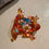 Thumbnail: frog figurine