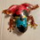 Thumbnail: Decorative Resin Frog - Multi-Colors
