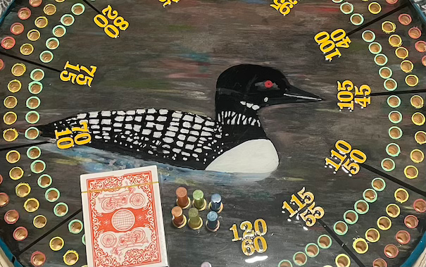 Thumbnail: crafts custom crib board