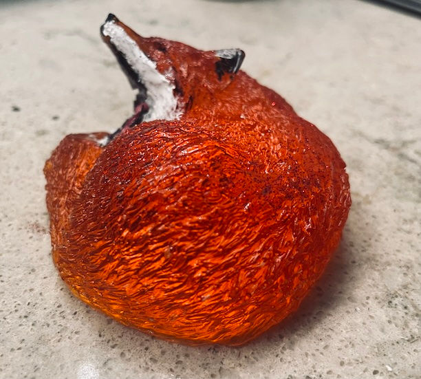 Thumbnail: red fox