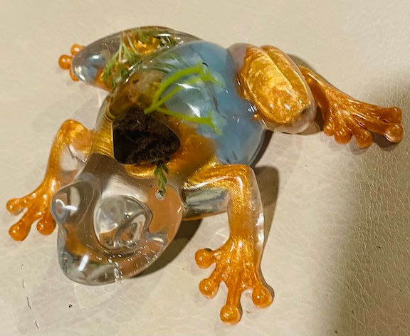 frog decor