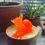 Thumbnail: glass resin fox