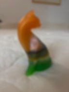 cat figurines