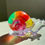 Thumbnail: Decorative Colorful Snail