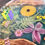 Thumbnail: flower power cribbage board
