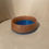 Thumbnail: Blue and Melon Pet Food Bowl