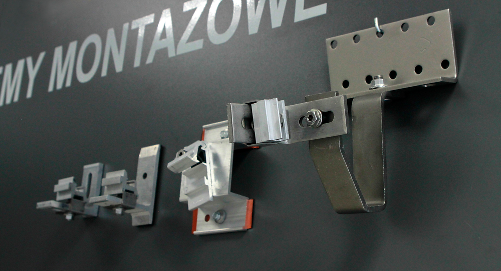konstrukcje montażowe Schletter