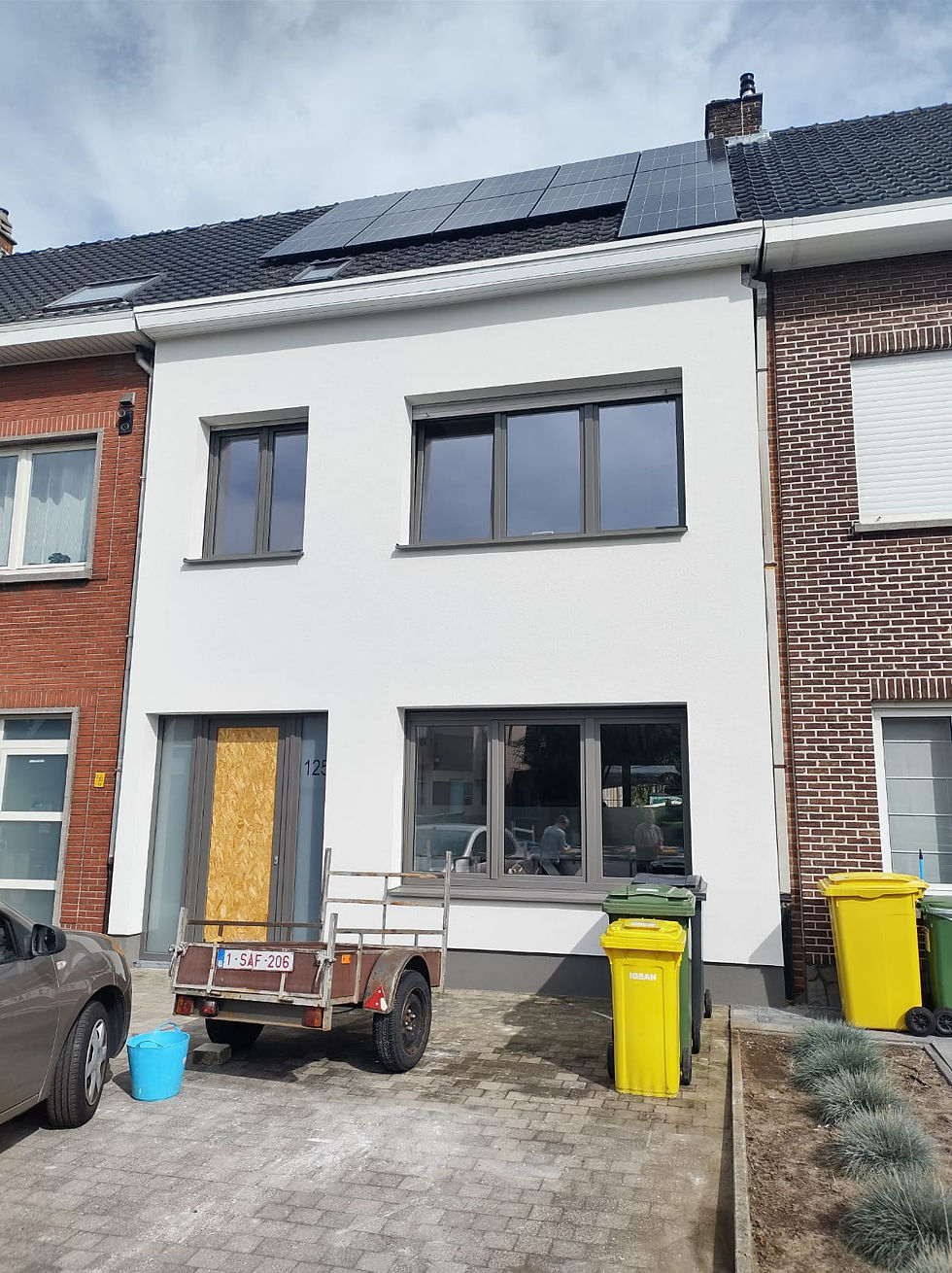 Grote Molenweg - Crepi