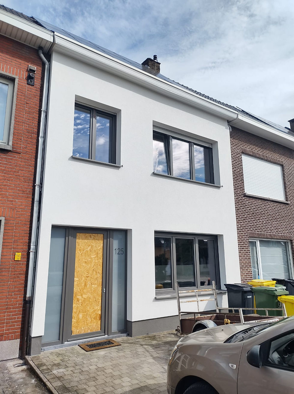 Grote Molenweg - Crepi