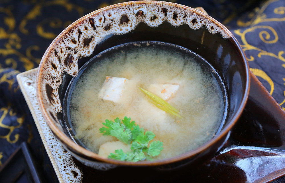 Soupe Miso