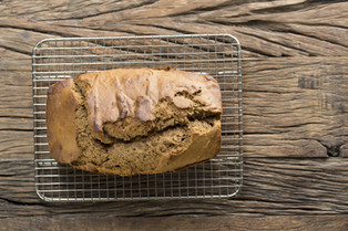 CAKE SALE SANS GLUTEN À LA PROVENCAL