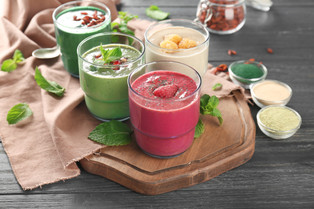 RECETTES DE SMOOTHIES POUR LES SPORTIFS !