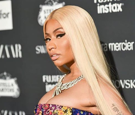 NICKI MINAJ ISN'T SURPRISED AT THE BET AWARDS SHOW RECEIVING ITS LOWEST RATINGS EVER SINCE 2015