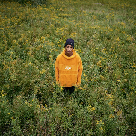 RAGGED FASHION: WE WEAR KITH ON FRIDAY'S
