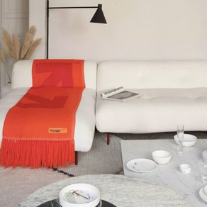 OFF-White's Newest Home Collection Is Here and Looking Comfy As Ever.