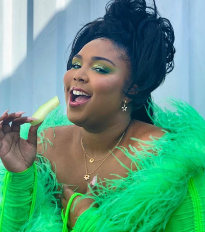 LIZZO SHARES EMOTIONAL INSTAGRAM VIDEO ON HEALING MENTAL HEALTH ISSUES