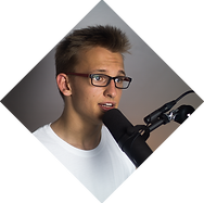 VoiceOver-Artist Felix Prankel
