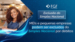 MEIs e pequenas empresas podem ser excluídos do Simples Nacional por débitos: entenda o alerta da Receita