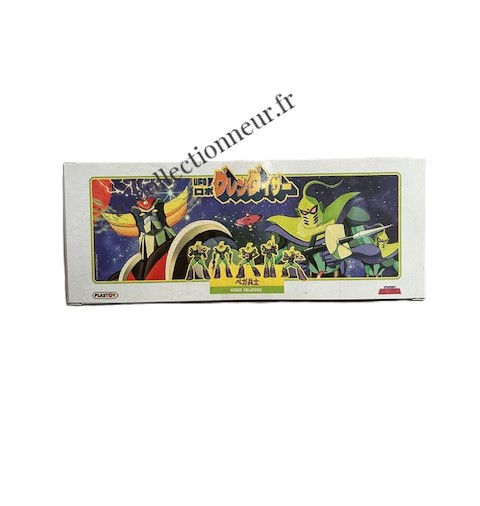 Miniature : LOT DE 7 FIGURINES SOLDATS DE VEGA GOLDORAK REF 70231  | Au Collectionneur