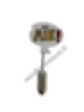 FIGURINE PIXI 97052 AIE ! EPINGLETTE COLLECTION PIXI | Au Collectionneur