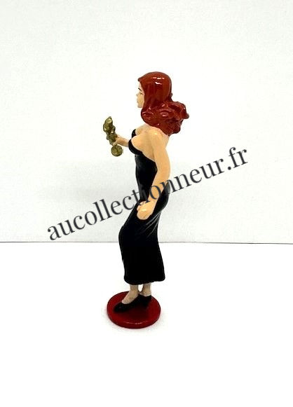 Miniature : figurine pixi 5328 pin-up statuette berthet | au collectionneur