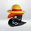 Miniature : TIRELIRE PILE DE CHAPEAUX - ONE PIECE - REF 80274