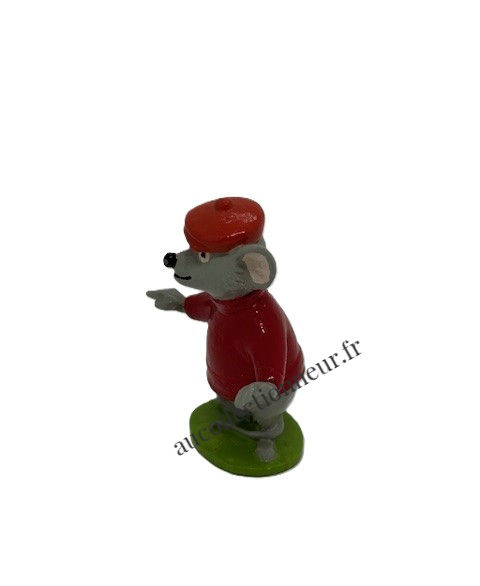 Miniature : FIGURINE PIXI 91183 BERNARD WALT DISNEY | Au Collectionneur