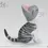 Miniature : CHI - MIAOU - UNE VIE DE CHAT - ATTAKUS CHI02