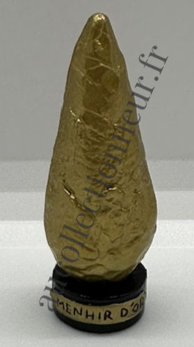FIGURINE PIXI 6035 TROPHEE MENHIR D'OR OBJETS MYTHE UDERZO | Au Collectionneur