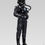 Miniature : FIGURINE STAR WARS THE TIE FIGTER PILOT ECHELLE 1-5 - REF C143 ATTAKUS