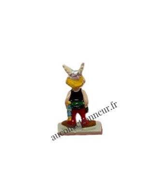 Miniature : PIXI FIGURINE 2102 ASTÉRIX MINI VILLAGE UDERZO | Au Collectionneur
