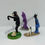 Miniature : FIGURINE 46220 TINTIN TRIO HERGE MOULINSART PIXI